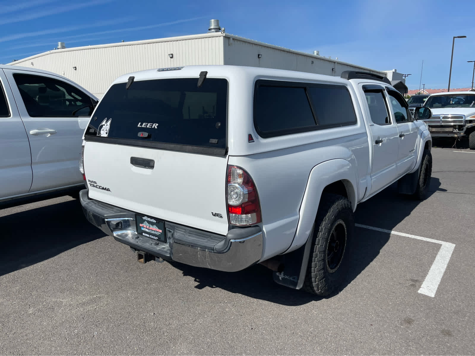 2014 Toyota Tacoma  4