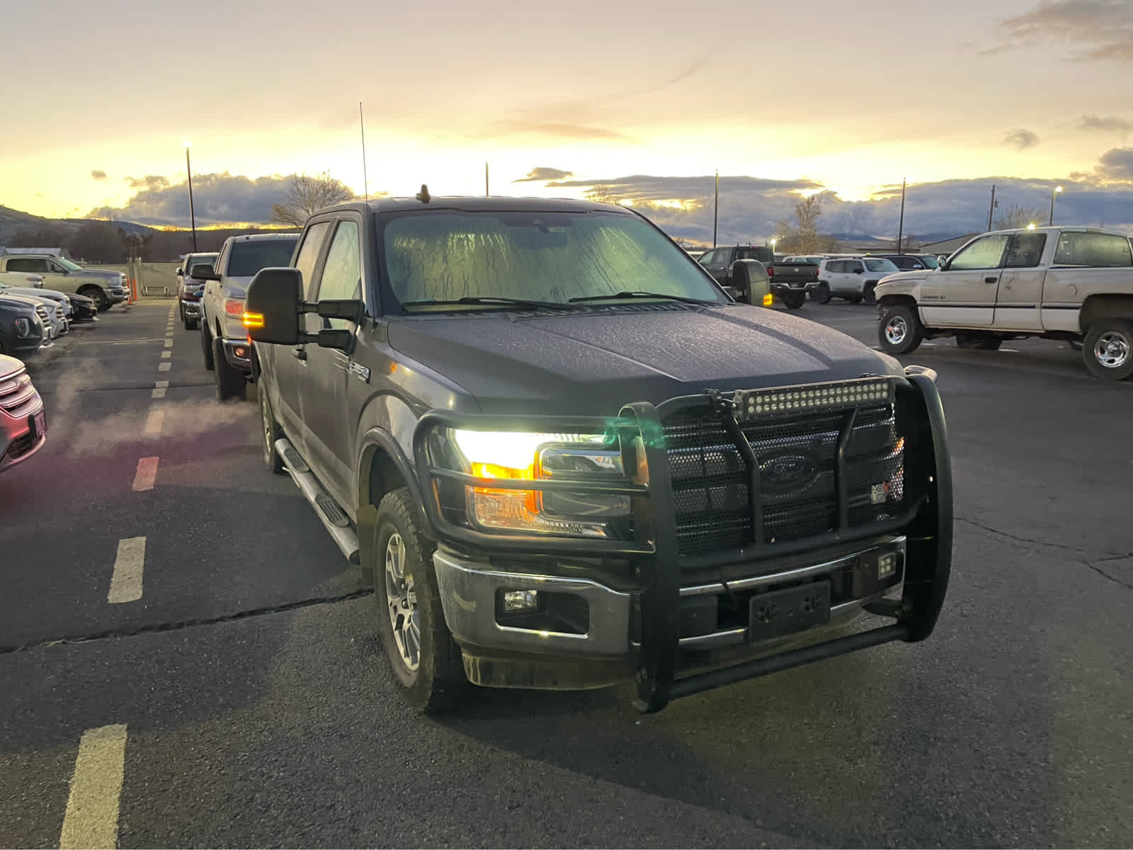 2019 Ford F-150 Lariat photo 3