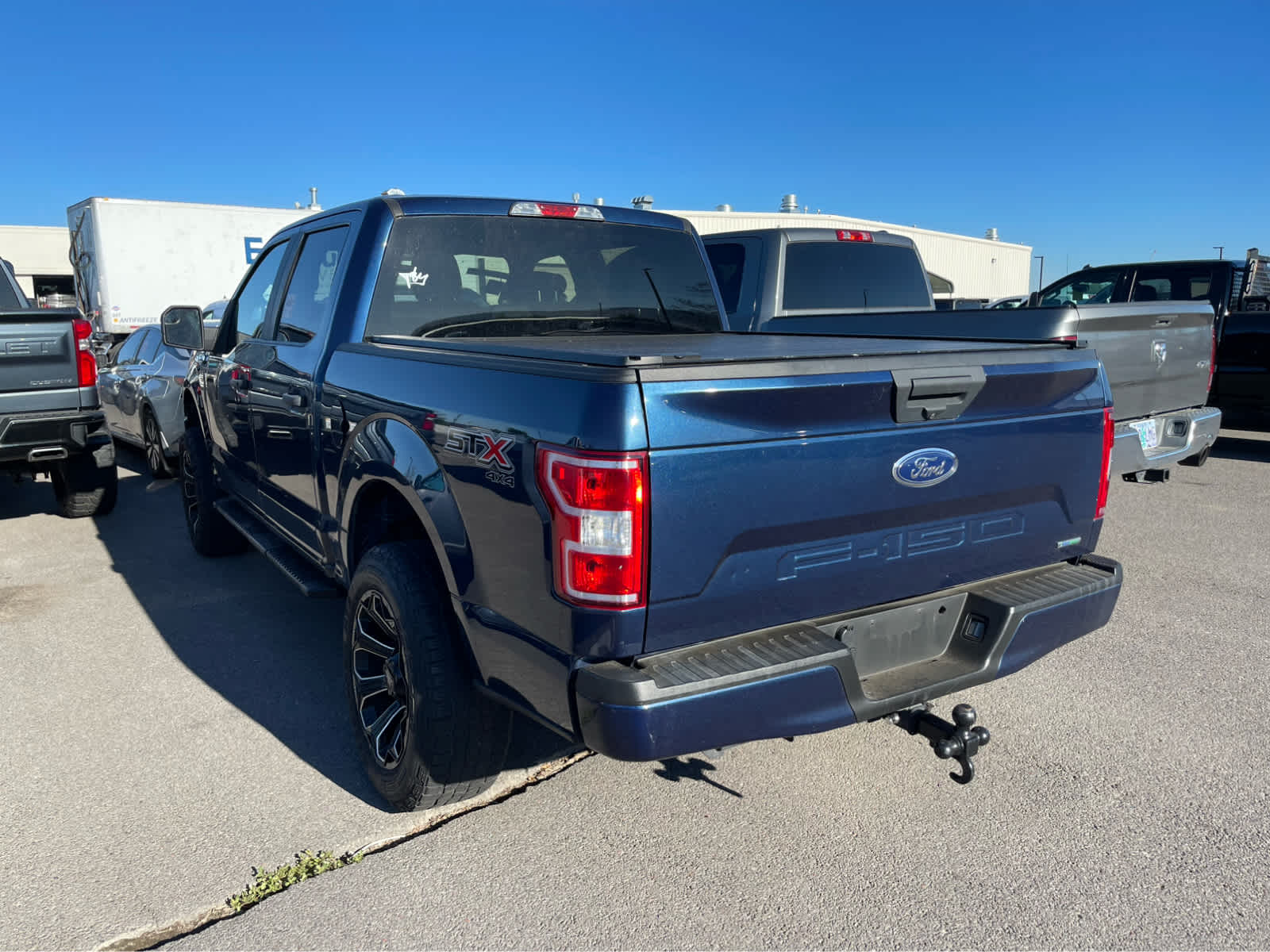 Thumbnail: 2018 Ford F-150 - 6