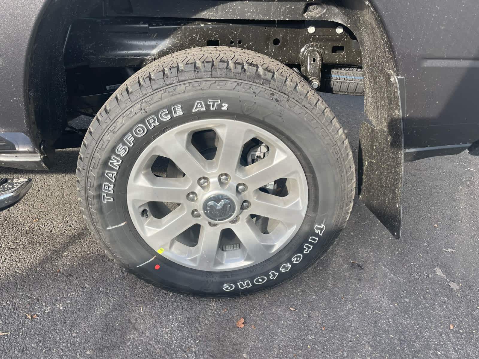 Thumbnail: 2026 RAM 2500 - 13