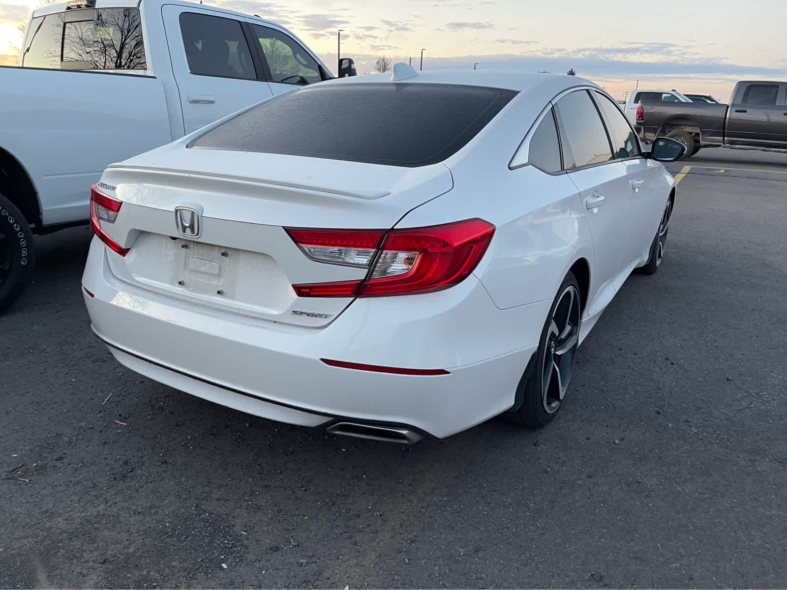 Thumbnail: 2019 Honda Accord - 4