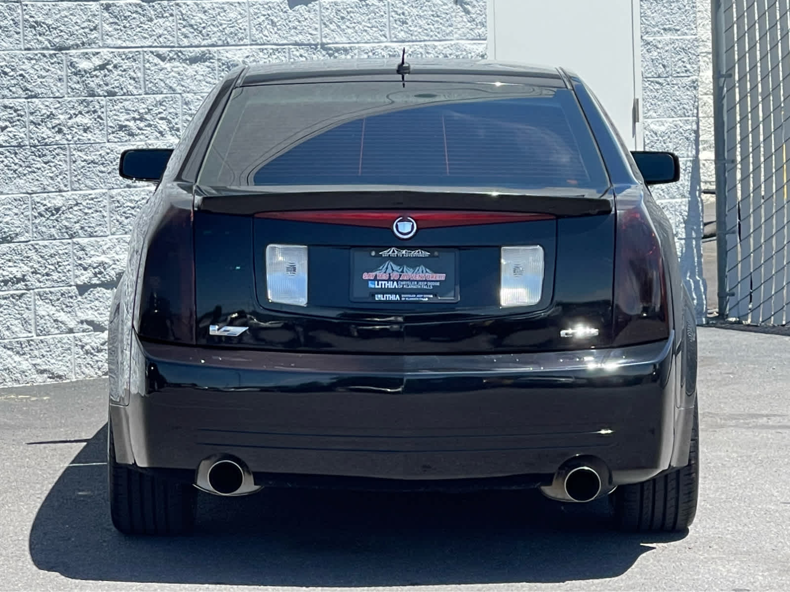 Thumbnail: 2005 Cadillac CTS - 6