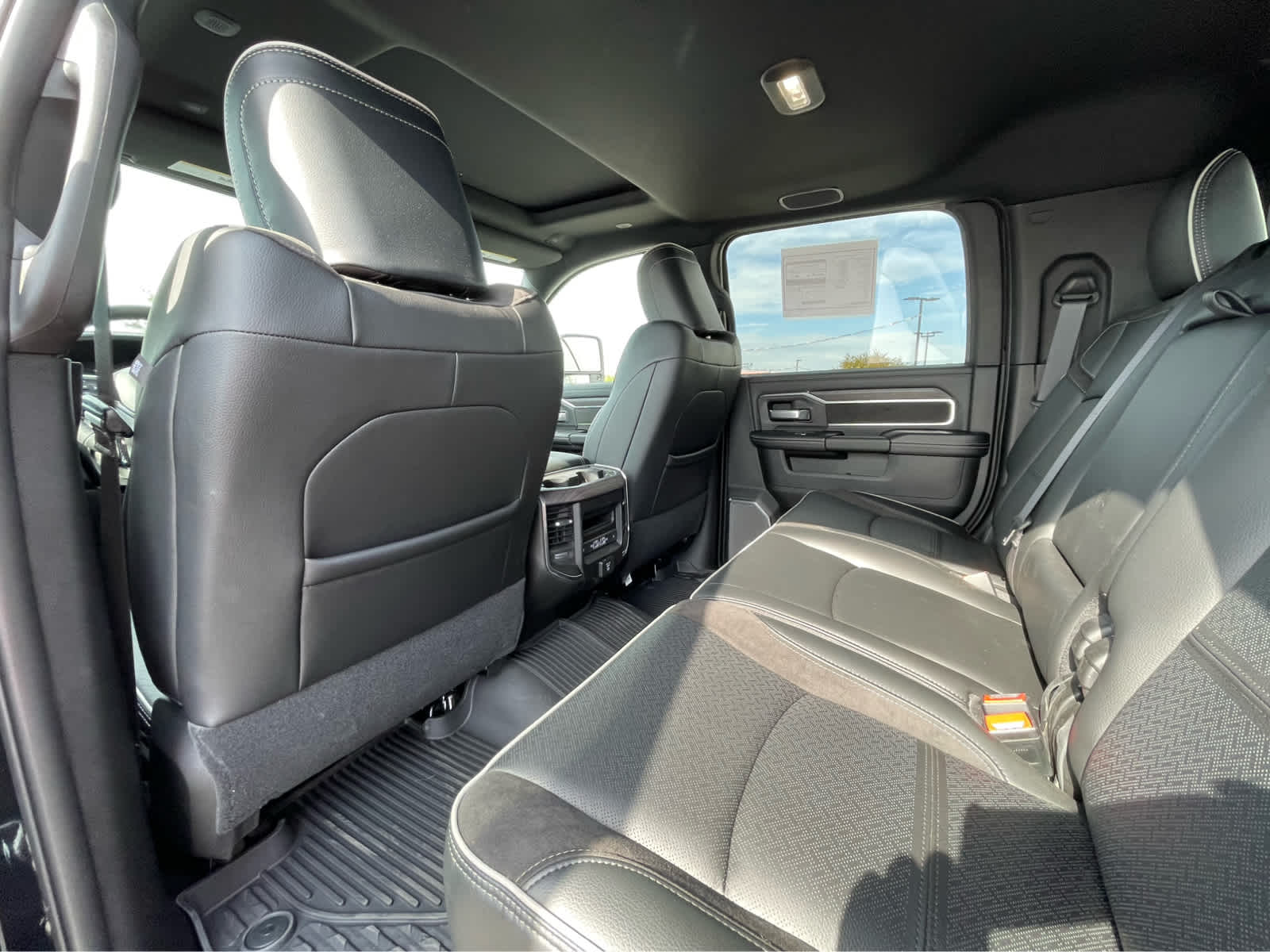 Thumbnail: 2025 RAM 2500 - 23