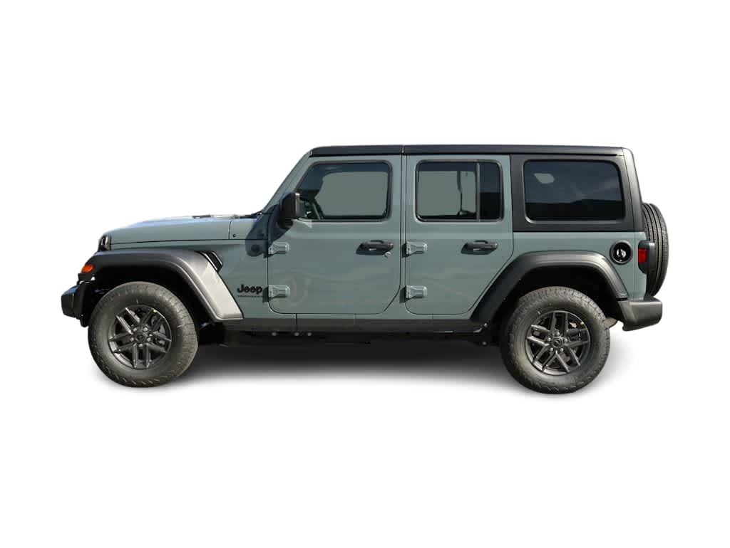 Thumbnail: 2026 Jeep Wrangler - 3