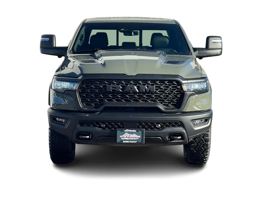 Thumbnail: 2026 RAM 1500 - 3