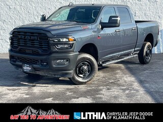 2026 Ram 2500 TRADESMAN CREW CAB 4X4 6'4 BOX Pickup