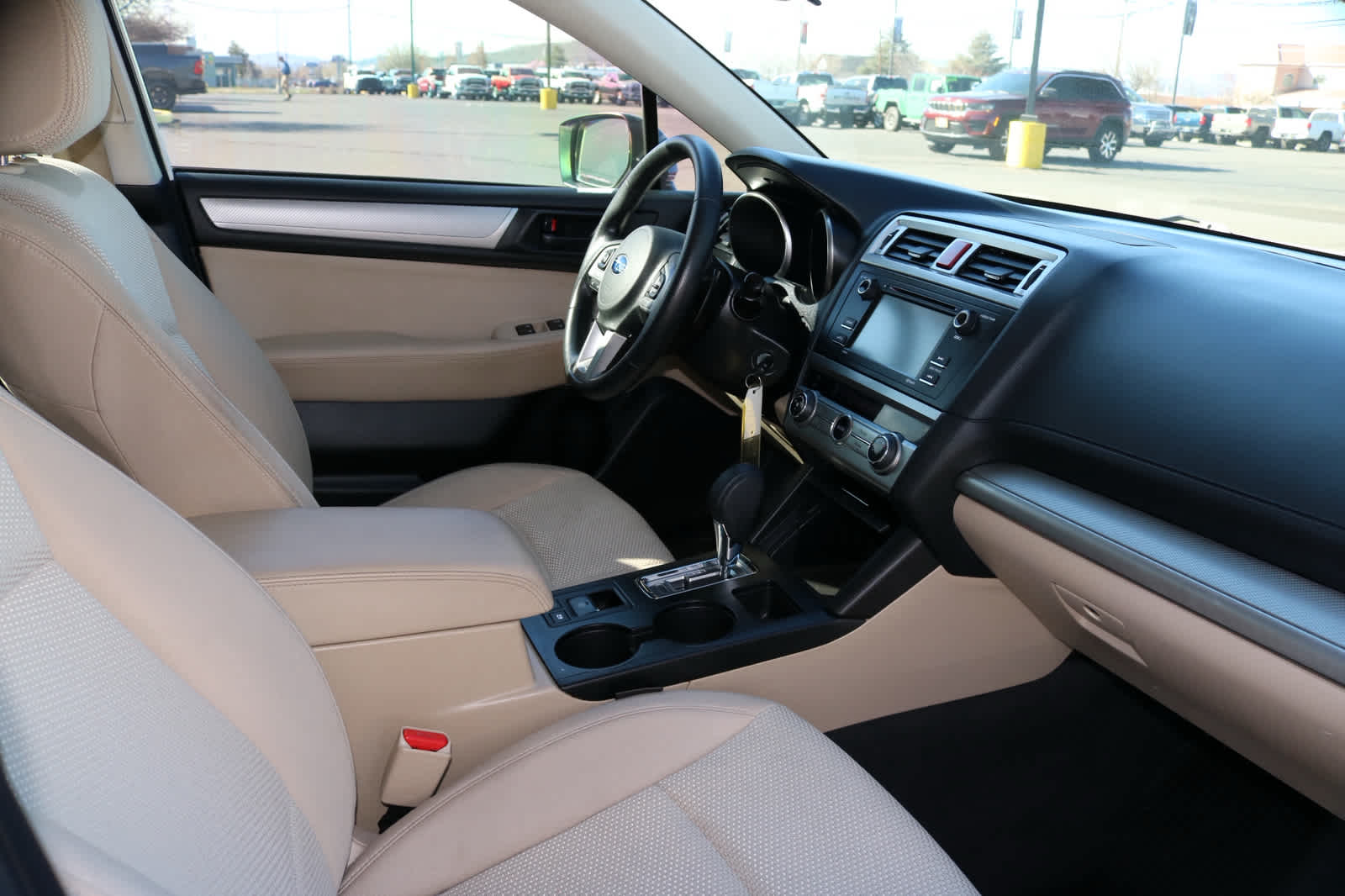 Thumbnail: 2017 Subaru Outback - 24