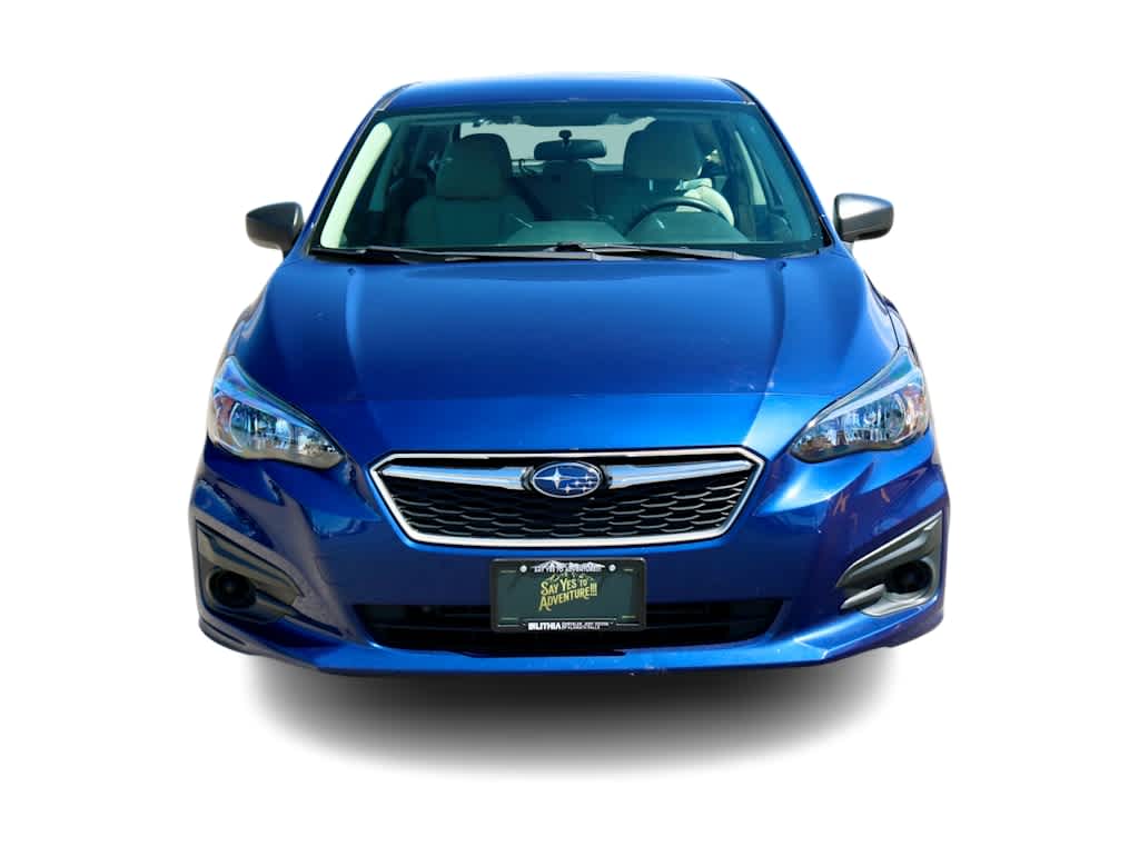 Used 2018 Subaru Impreza Base with VIN 4S3GTAA6XJ3741125 for sale in Klamath Falls, OR