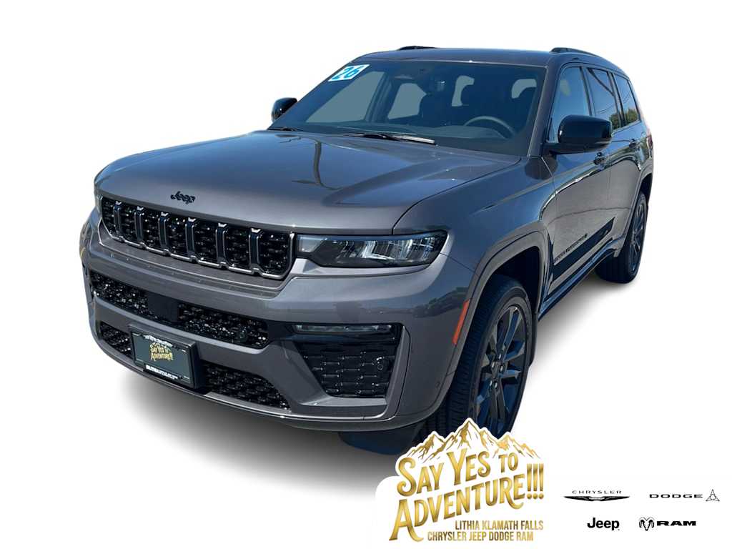 Thumbnail: 2026 Jeep Grand Cherokee - 1