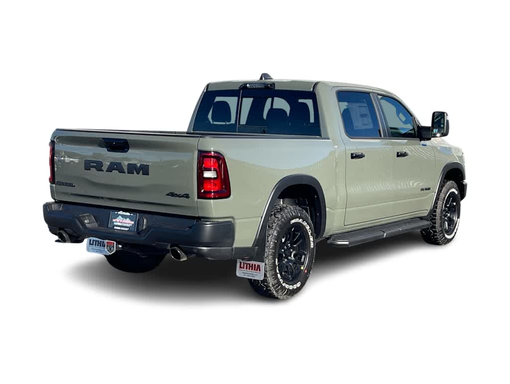 Thumbnail: 2026 RAM 1500 - 7