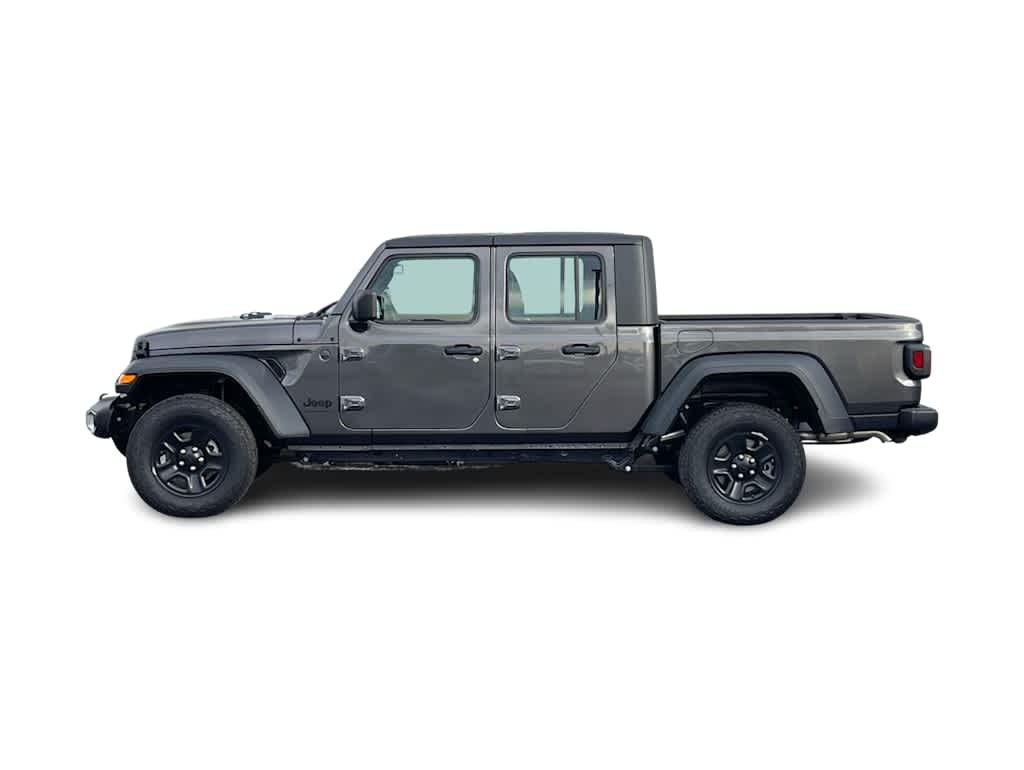 Thumbnail: 2025 Jeep Gladiator - 4