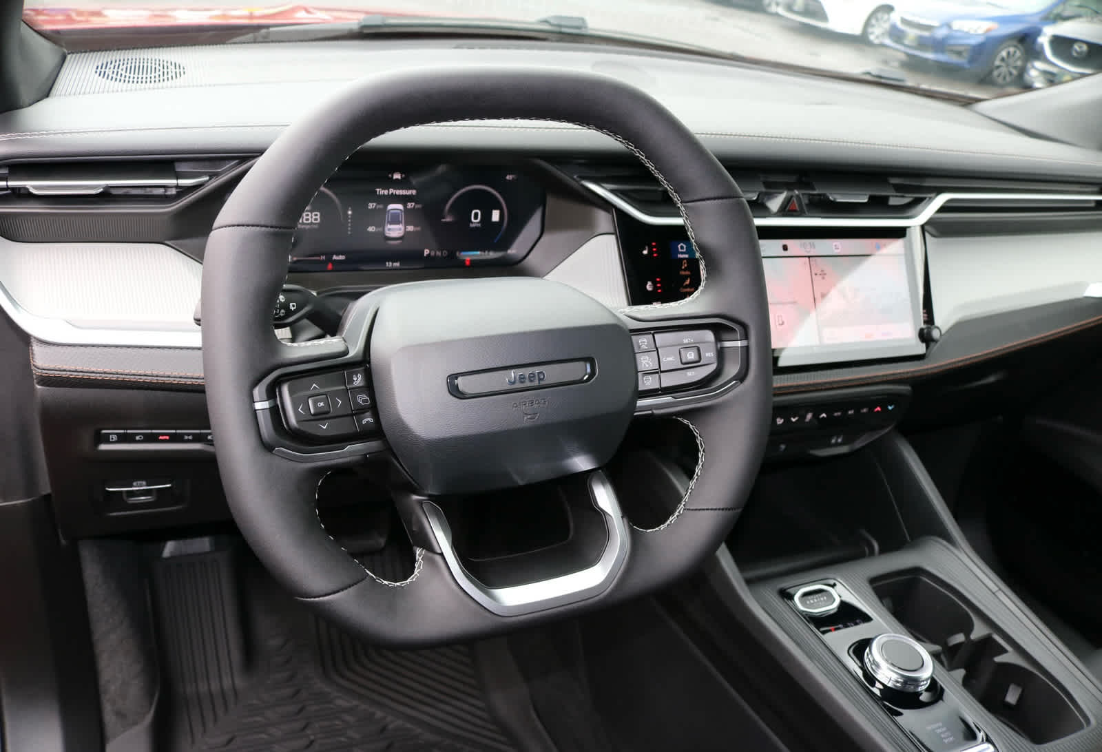 Thumbnail: 2026 Jeep Cherokee - 22
