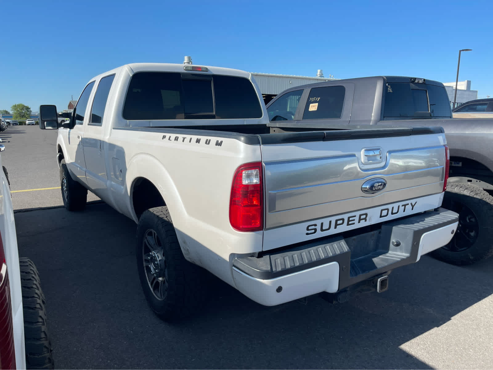 Thumbnail: 2016 Ford F-250 - 6