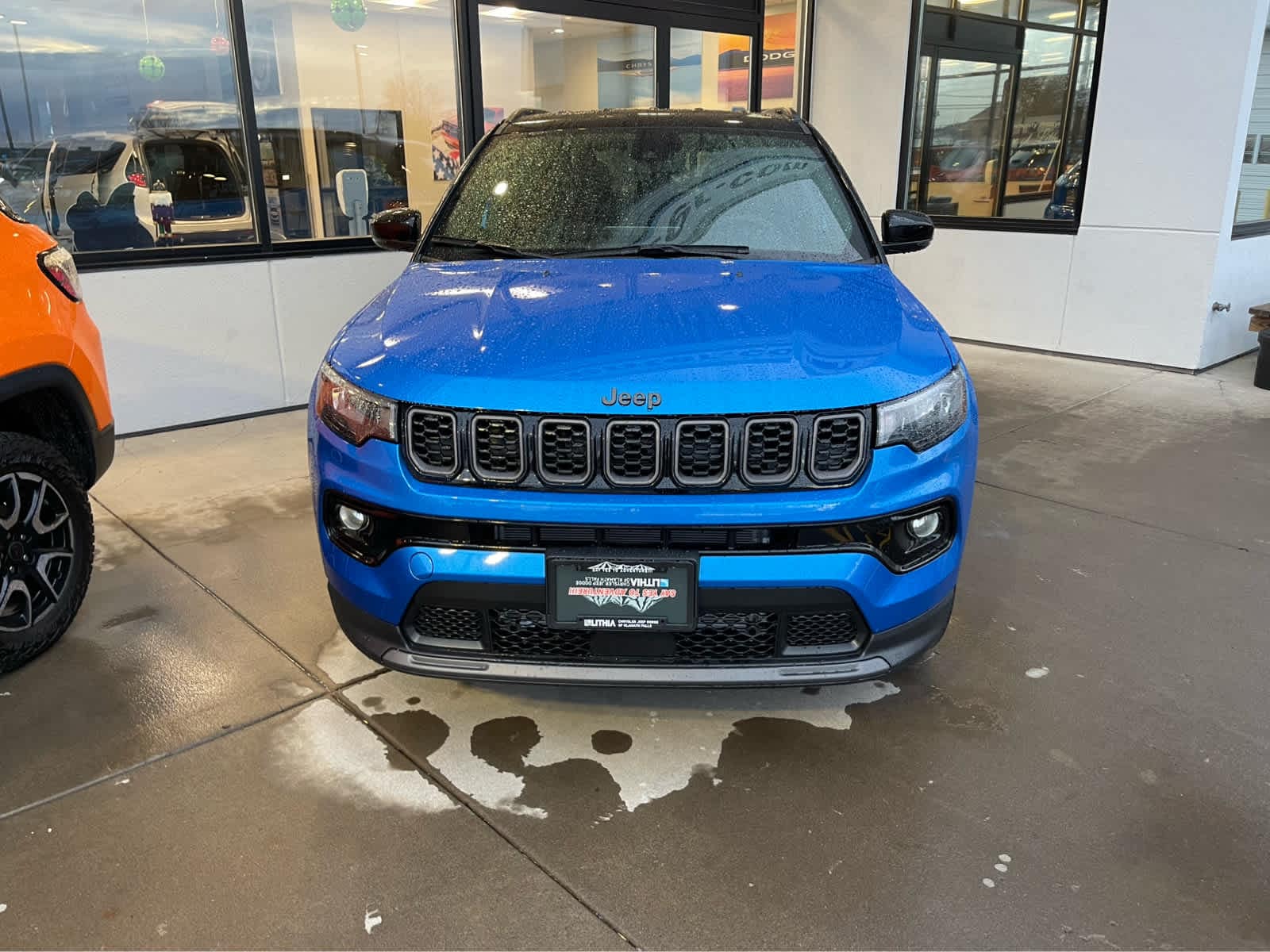 Thumbnail: 2026 Jeep Compass - 2