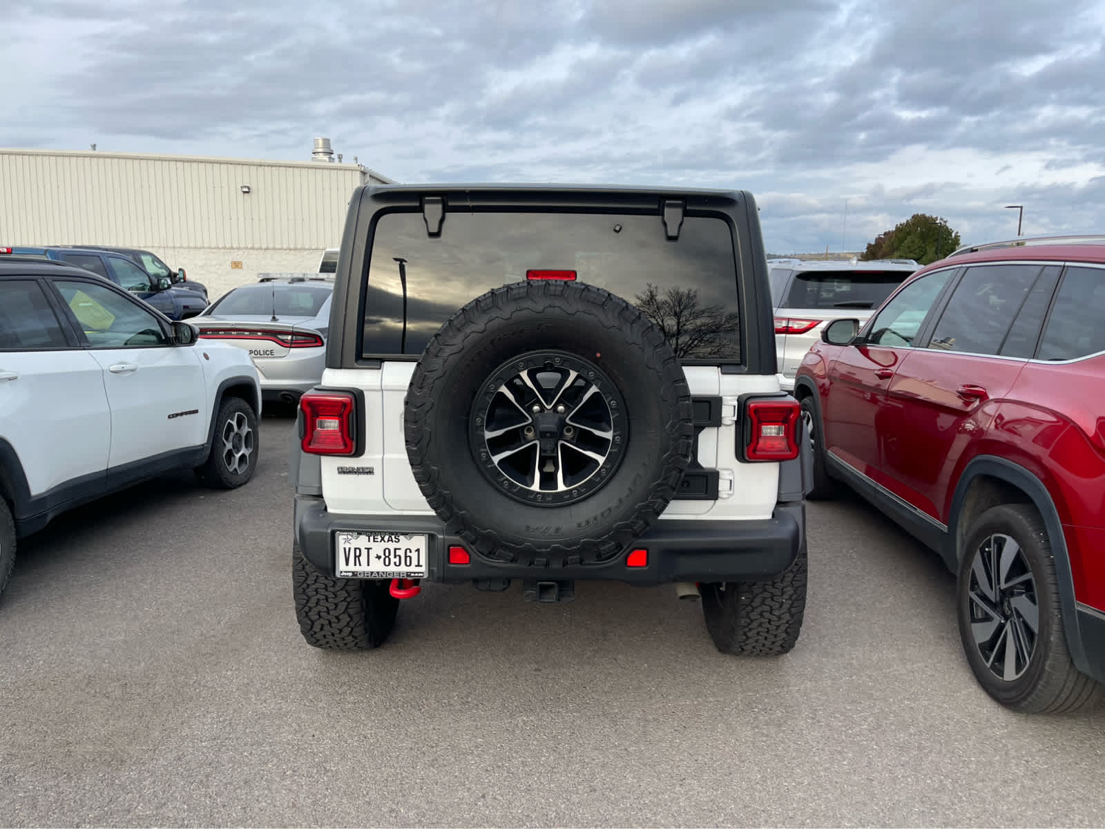 Thumbnail: 2024 Jeep Wrangler - 5