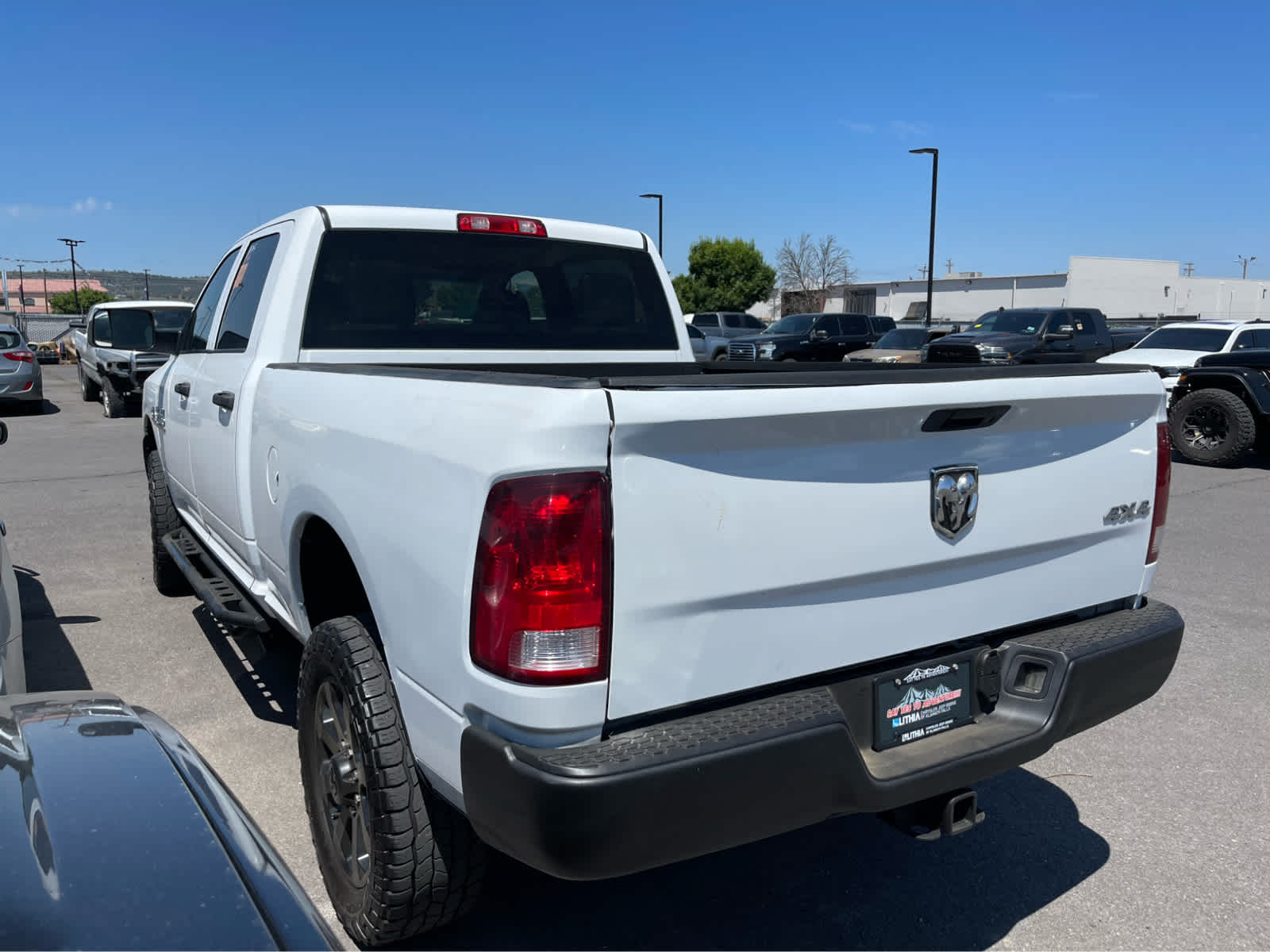 Thumbnail: 2017 RAM 2500 - 6
