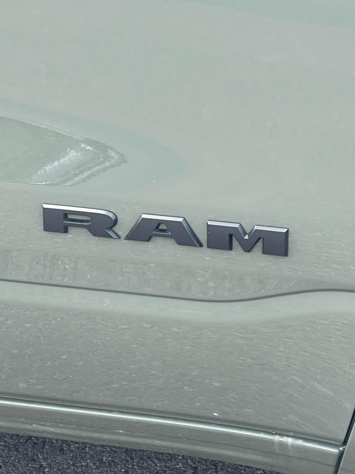 Thumbnail: 2026 RAM 1500 - 8