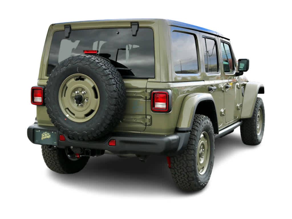Thumbnail: 2026 Jeep Wrangler - 5