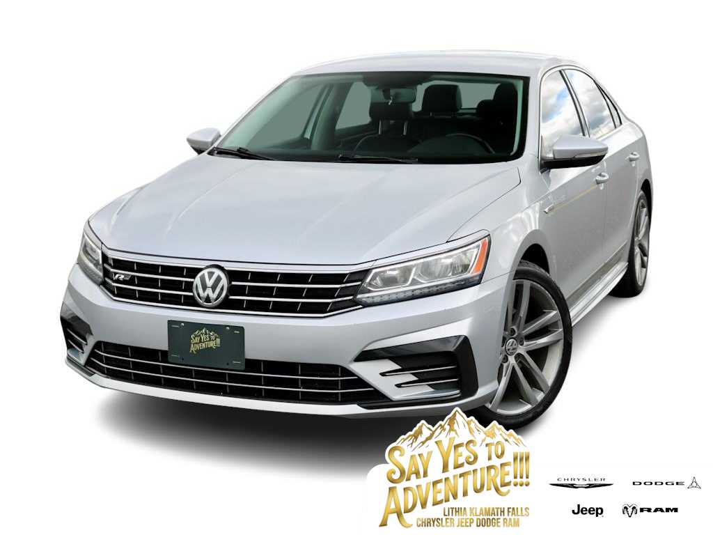 2017 Volkswagen Passat R-Line -
                  Klamath Falls, OR