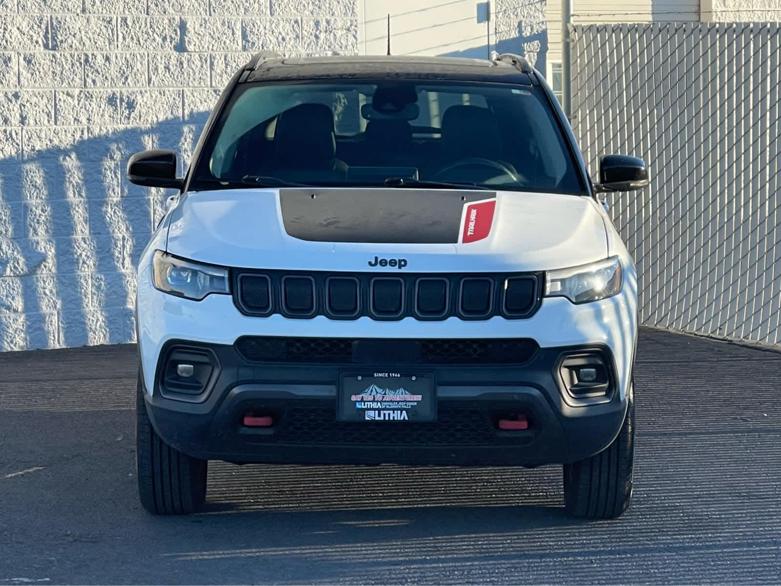 Thumbnail: 2022 Jeep Compass - 3