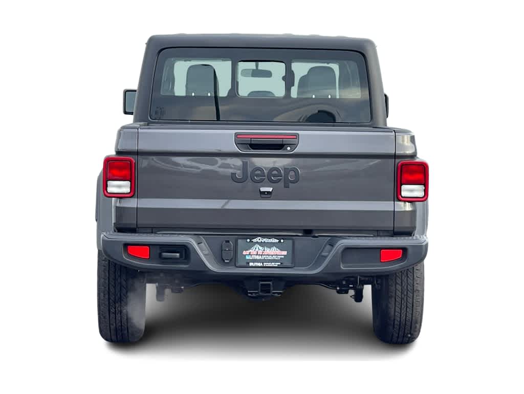 Thumbnail: 2025 Jeep Gladiator - 6