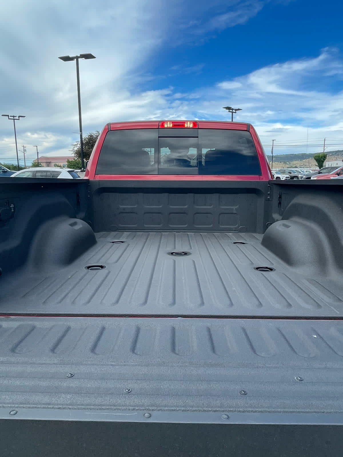 Thumbnail: 2025 RAM 2500 - 12