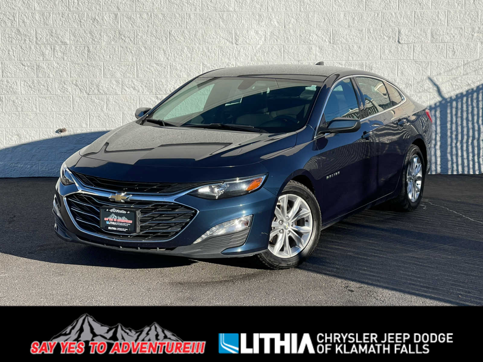 2020 Chevrolet Malibu 1LT's photo