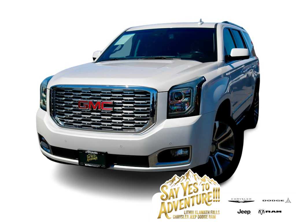 2019 GMC Yukon 4WD Denali's photo