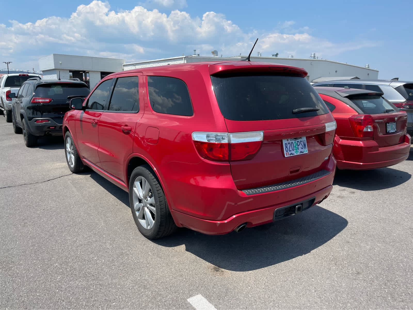 Thumbnail: 2011 Dodge Durango - 6