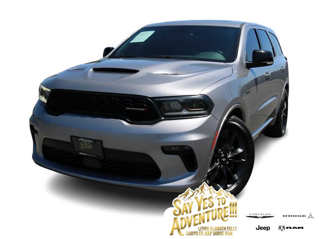 2021 Dodge Durango R/T AWD's photo