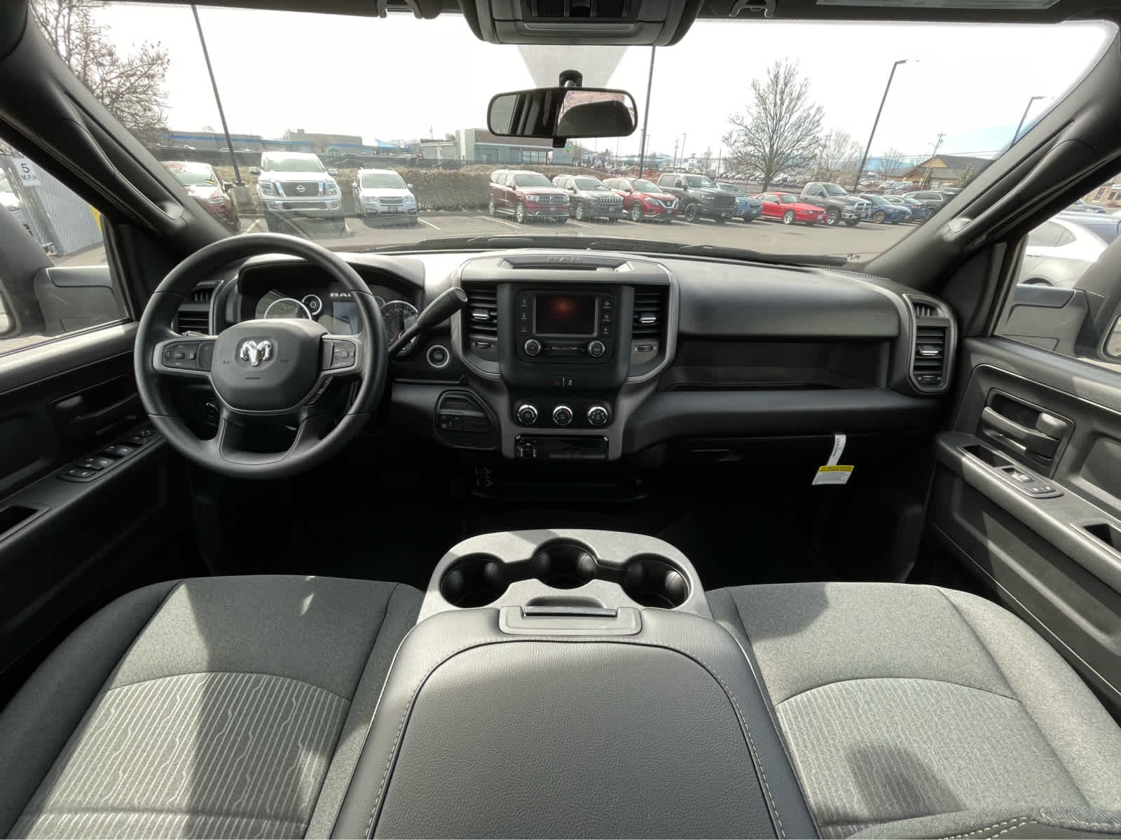 Thumbnail: 2024 RAM 2500 - 14