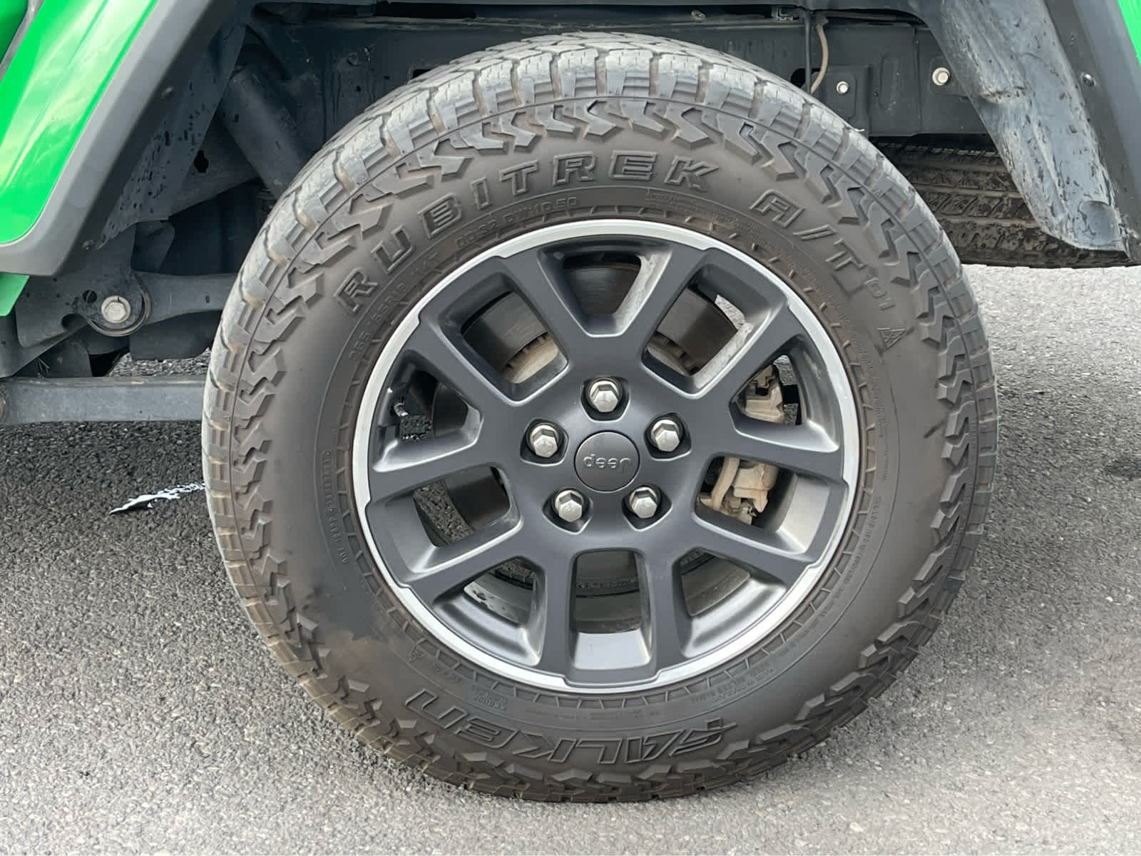 Thumbnail: 2021 Jeep Gladiator - 11