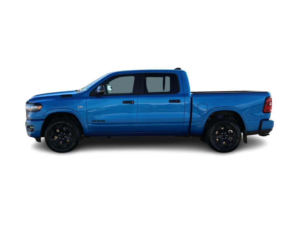 Thumbnail: 2026 RAM 1500 - 3