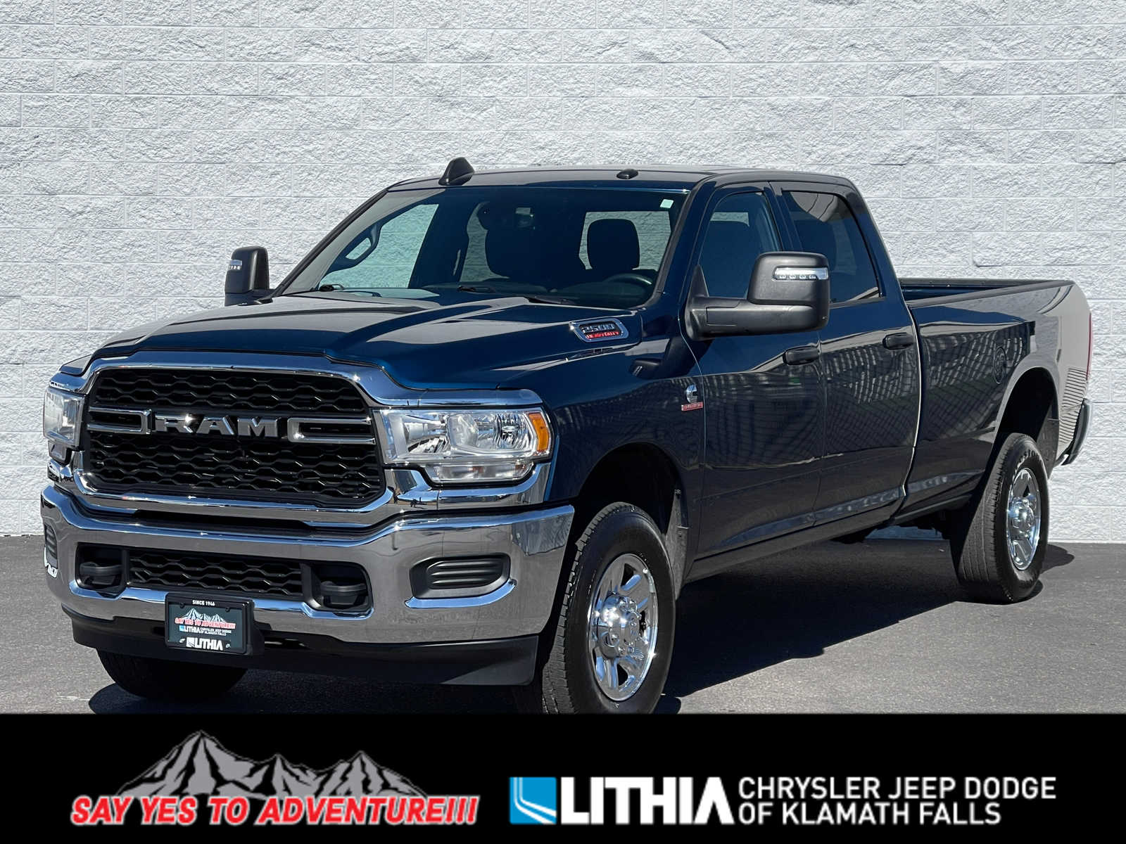 2024 RAM 2500 Tradesman -
                Klamath Falls, OR