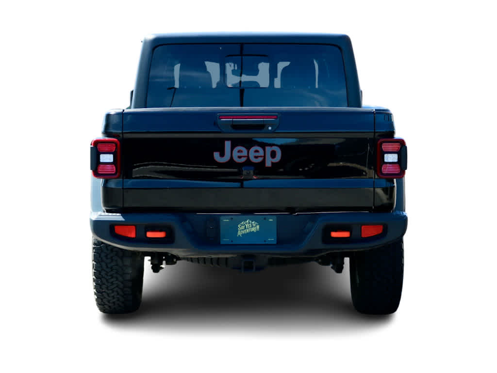 Thumbnail: 2024 Jeep Gladiator - 5