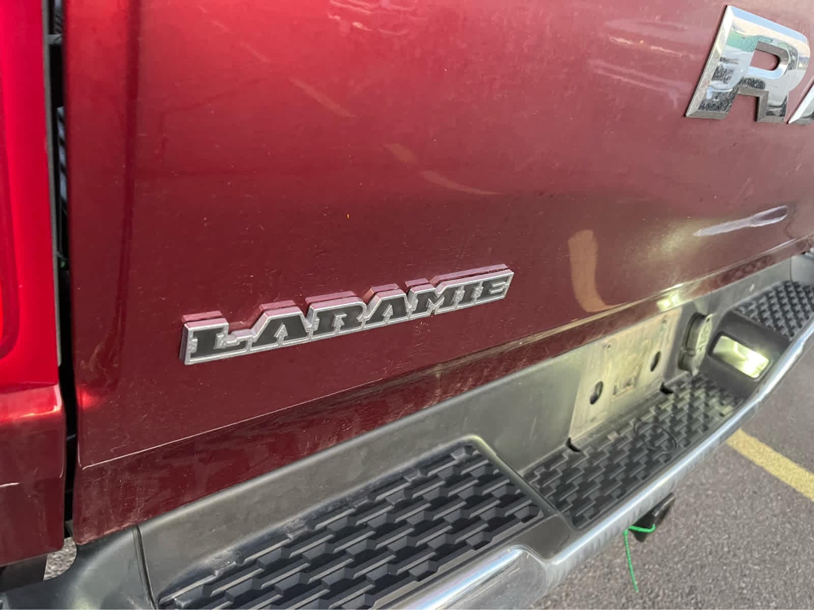 Thumbnail: 2025 RAM 1500 - 10