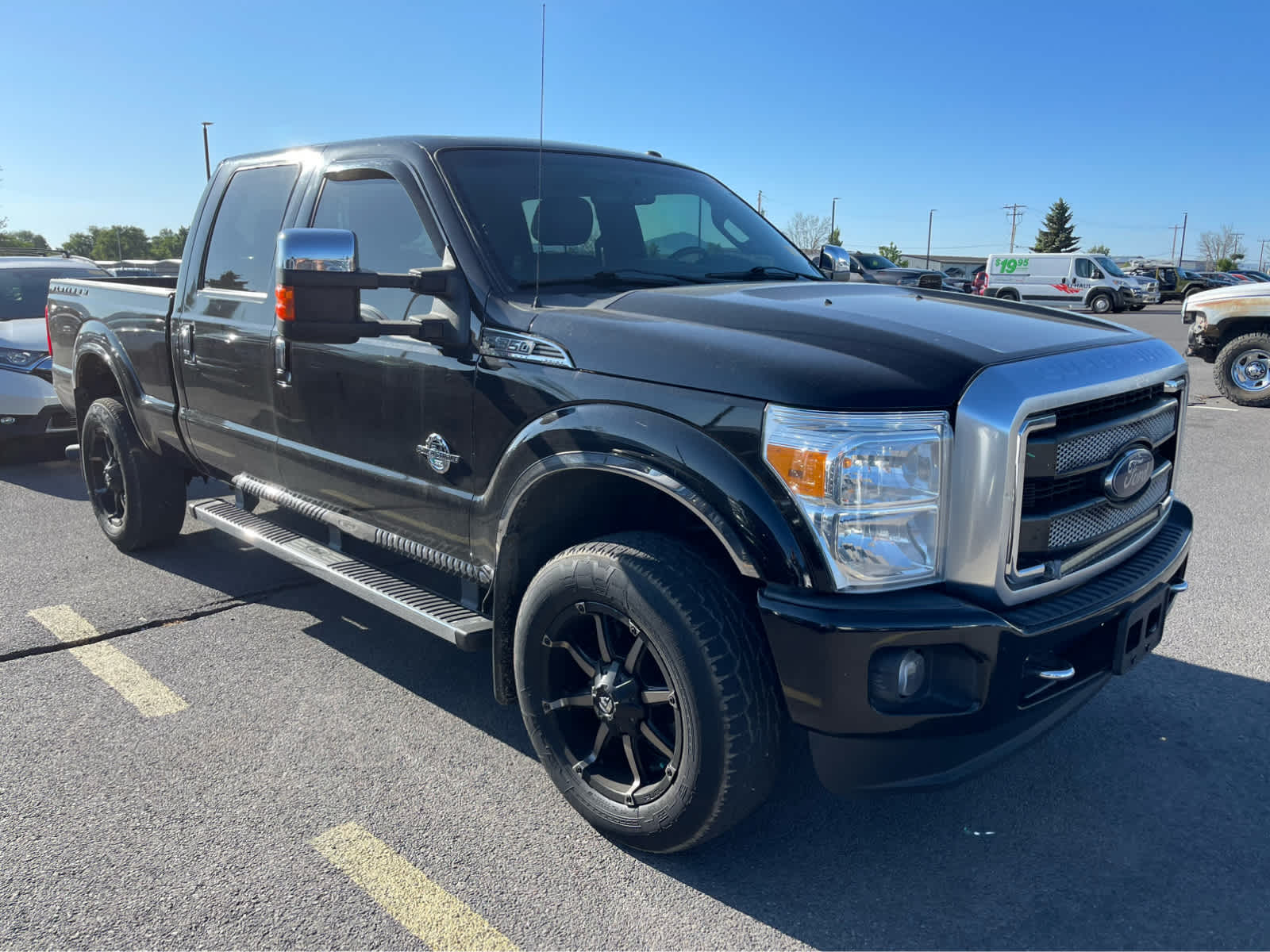 2016 Ford F-350  3