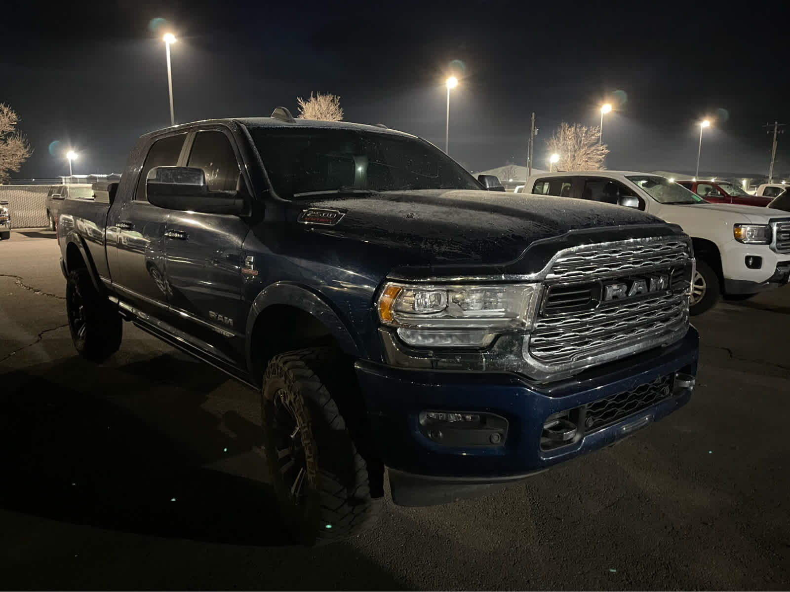 Thumbnail: 2021 RAM 2500 - 3