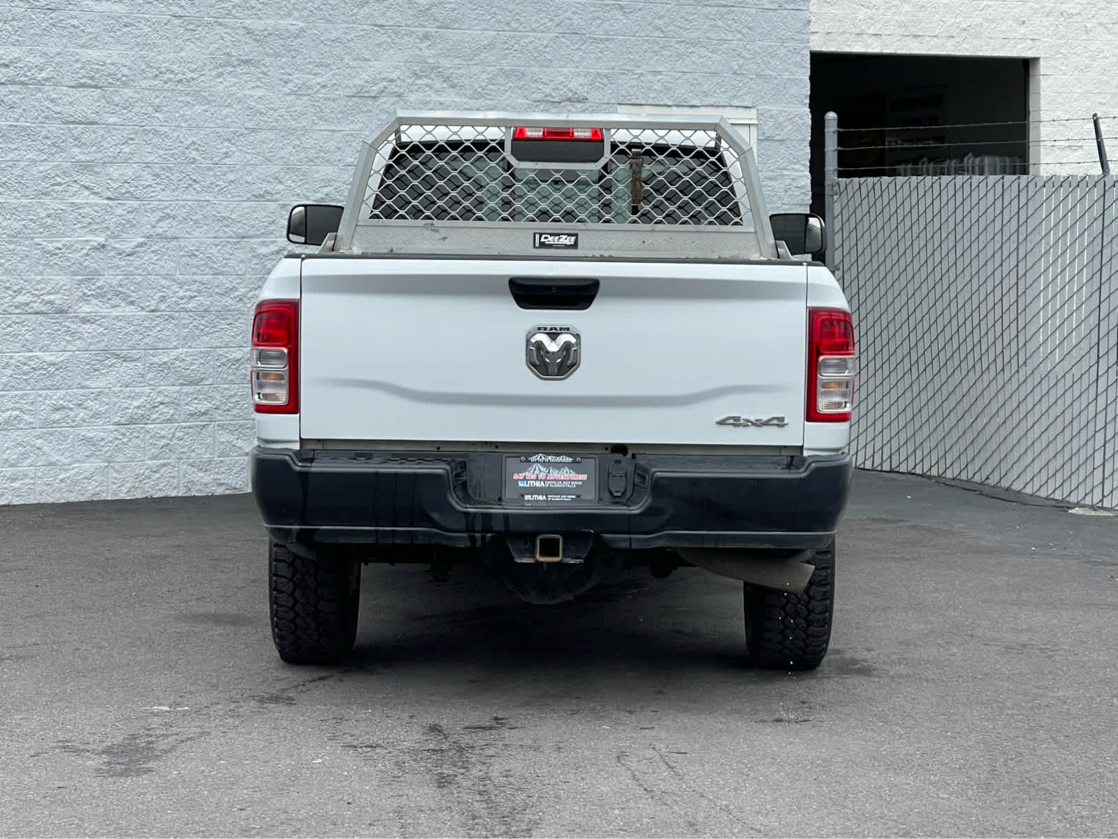 Thumbnail: 2020 RAM 3500 - 6