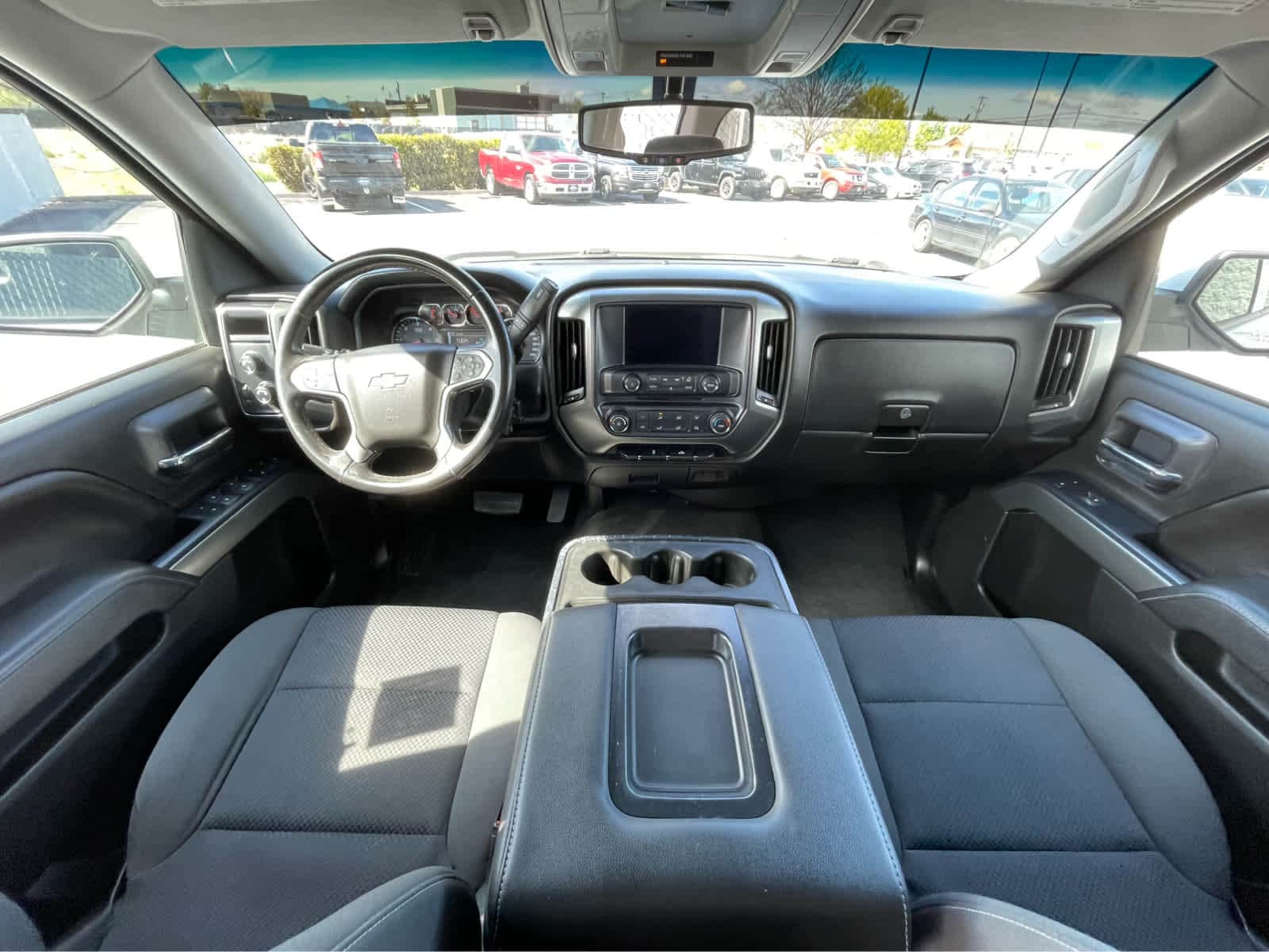 2019 Chevrolet Silverado 1500 LT 12