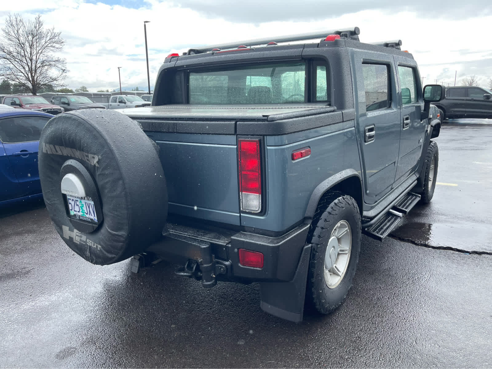 Thumbnail: 2007 Hummer H2 - 4