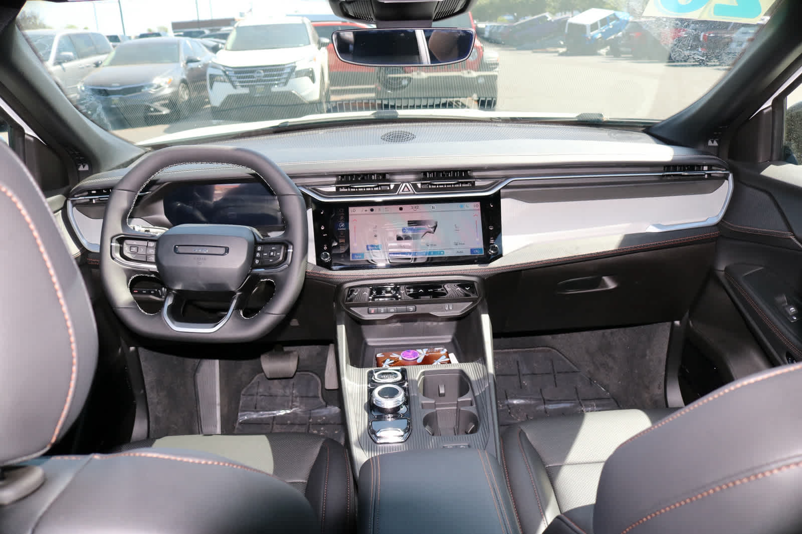 2026 Jeep Cherokee Limited - Photo 14