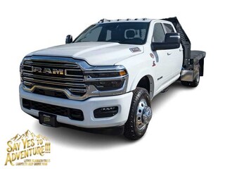 2026 Ram 3500 BIG HORN CREW CAB CHASSIS 4X4 60' CA