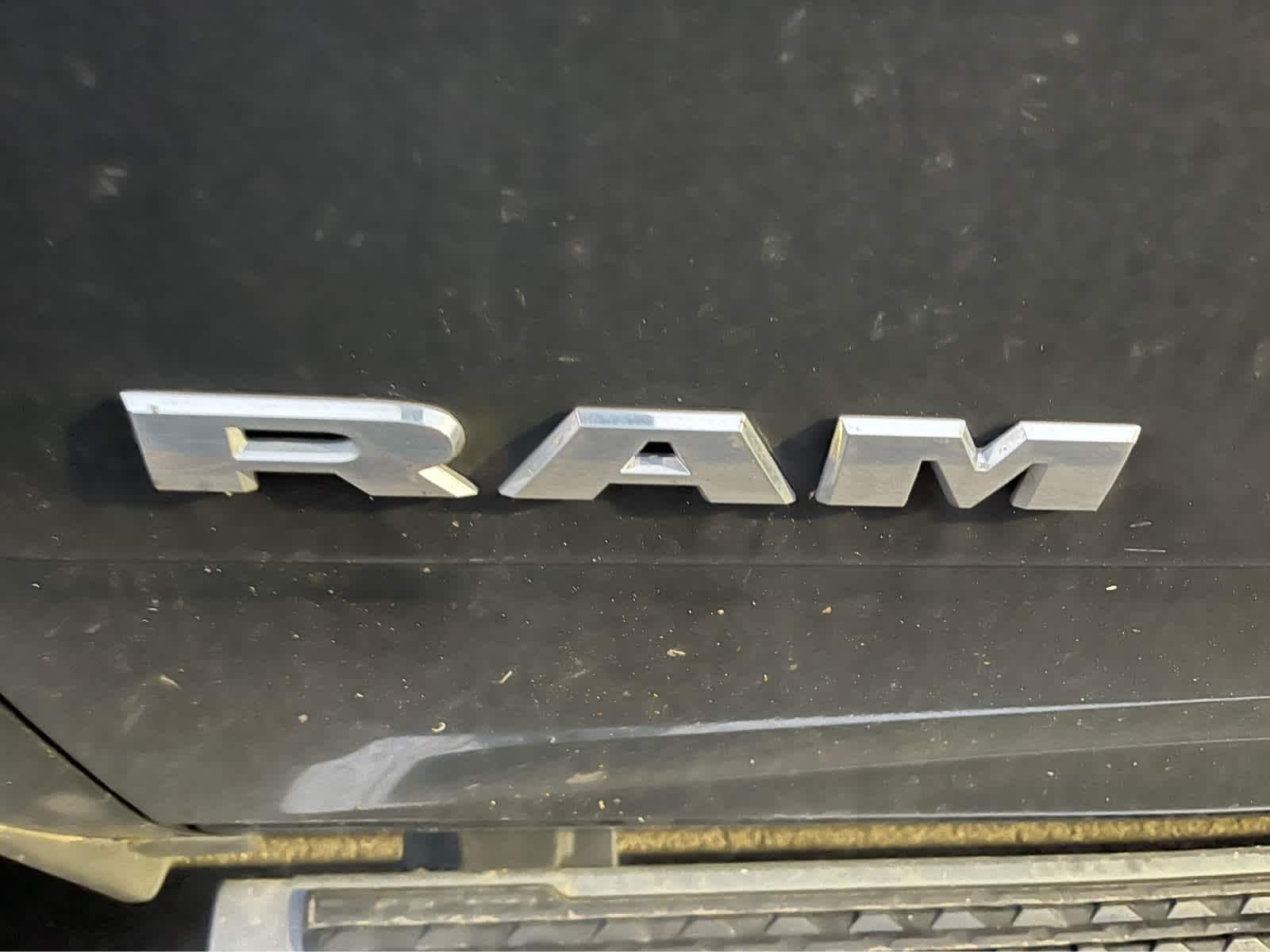 Thumbnail: 2024 RAM 3500 - 8