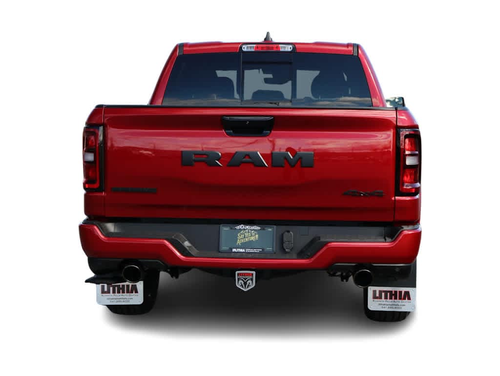 Thumbnail: 2026 RAM 1500 - 5