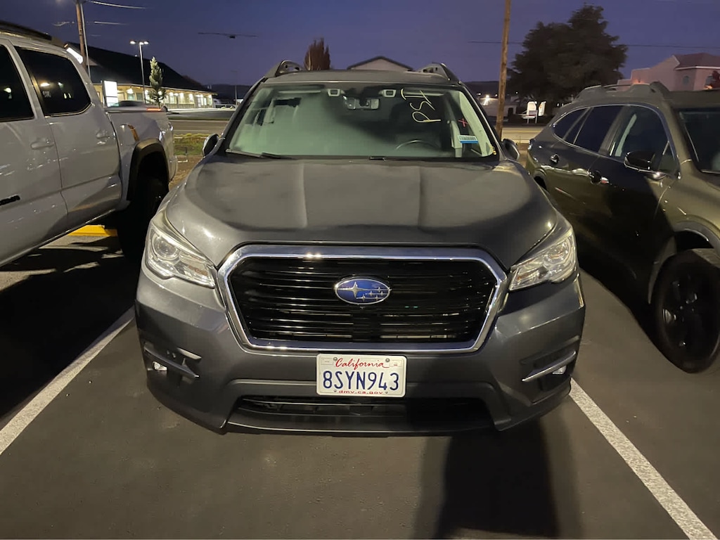 Used 2021 Subaru Ascent Touring 7-Passenger SUV
