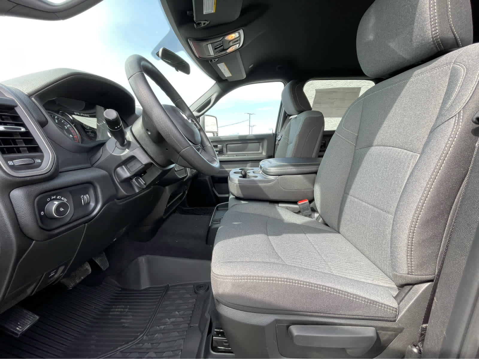 Thumbnail: 2024 RAM 2500 - 10