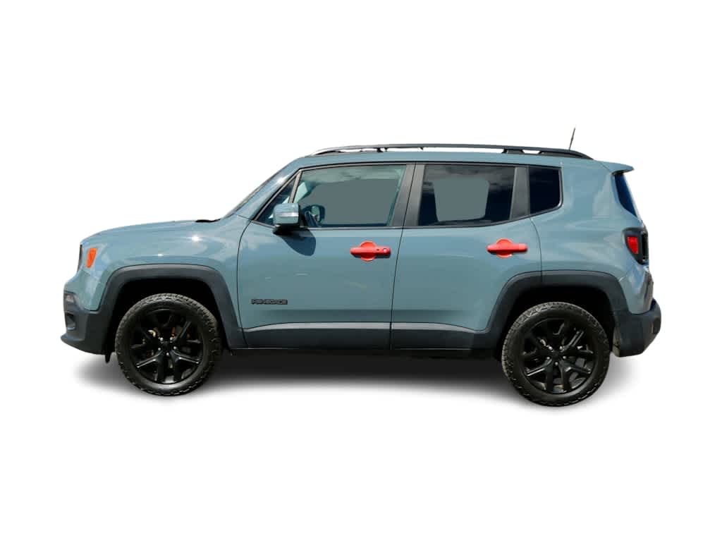 Thumbnail: 2018 Jeep Renegade - 3