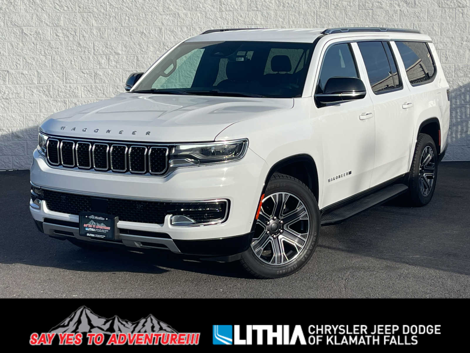 2023 Jeep Wagoneer Series II -
                  Klamath Falls, OR
