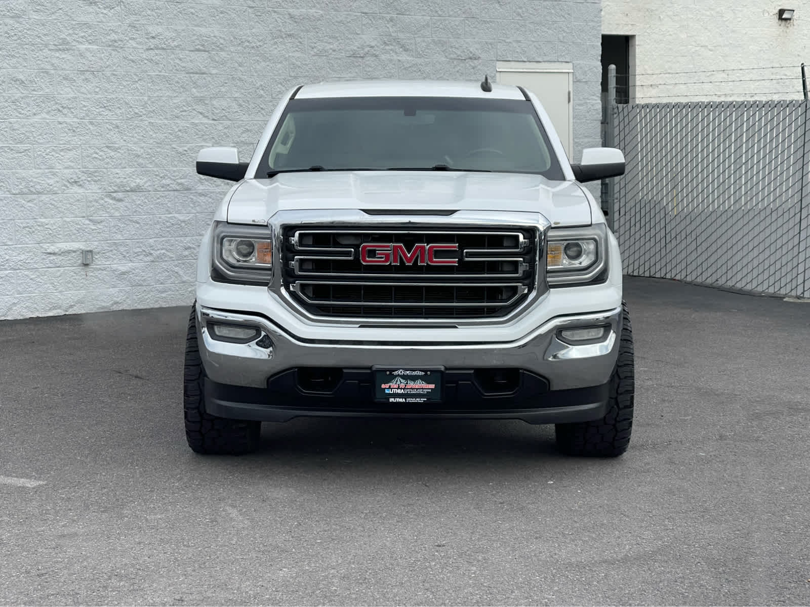 Thumbnail: 2016 GMC Sierra 1500 - 3